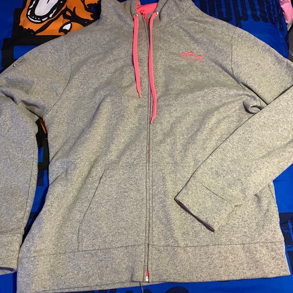 Lauren James jacket